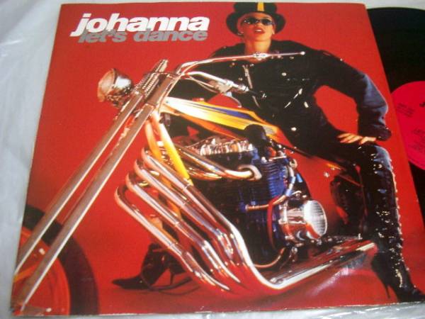 12” Johanna/Let's Dance拍卖