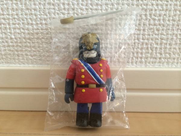 ルパン三世 カリオストロ伯爵 キューブリック(シークレット・KUBRICK・メディコムトイ)拍卖