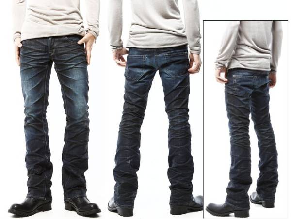 新品未使用MLB151 w42日本製Made in Japan【Murder Licenseディープホワール ローレスシューカットデニム】【Black by VANQUISH】紳士拍卖