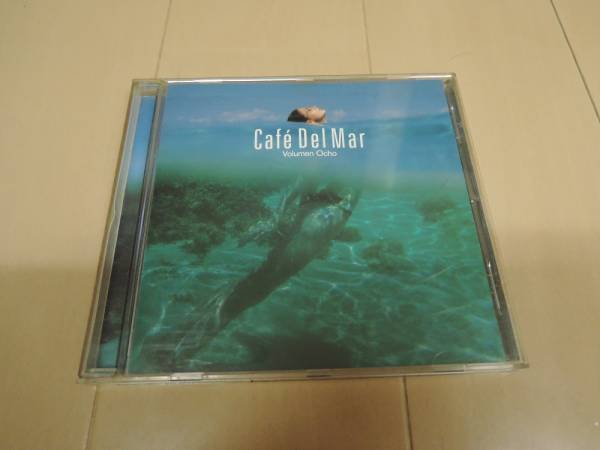 CAfe Del Mar Volumen Ocho Cafe Del Mar 8拍卖