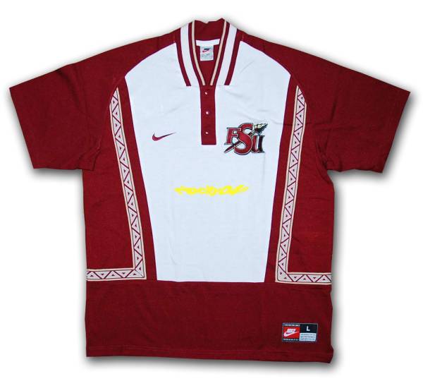 NCAAフロリダステイトシューティングシャツナイキ【新品】拍卖