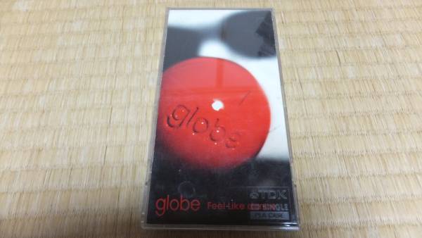 送料無料 CDシングル globe Feel Like Dance 中古拍卖