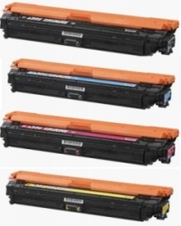 Canon キヤノン CRG-322Ⅱ 4色セット(組合せ変更可) リサイクルトナー拍卖