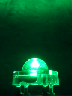 FLUX LED グリーン300個&12V用抵抗拍卖