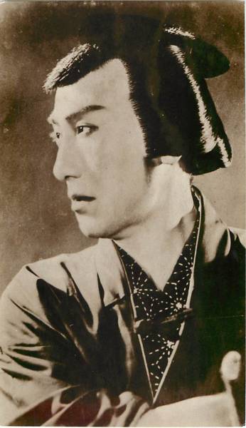 p17021『阪東妻三郎』スチル拍卖