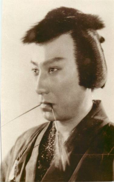 p17014『阪東妻三郎』スチル拍卖