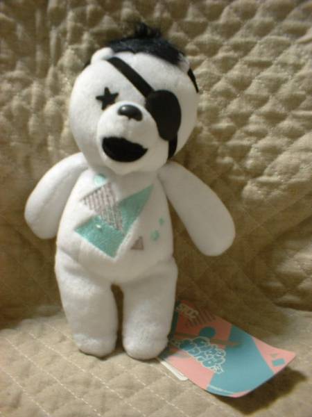 ● CWベアー ハンター ぬいぐるみ セキグチ ●拍卖