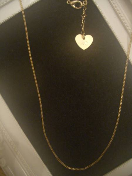 即決☆定価5775円!!ノースコーナーゴールド28kコーティングネックレス♪拍卖