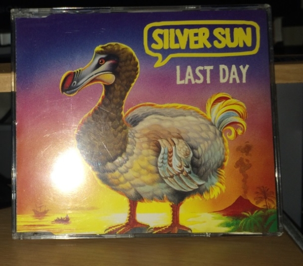 SILVER SUN LAST DAY CD EP 1996拍卖