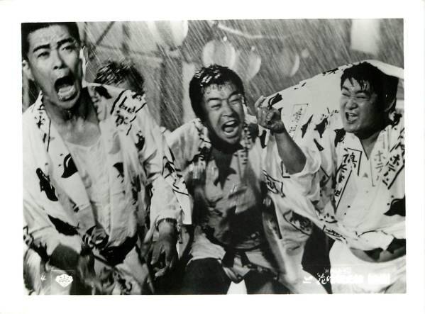 p22063日色ともゑ山城新伍『瀬戸はよいとこ花嫁観光船』拍卖