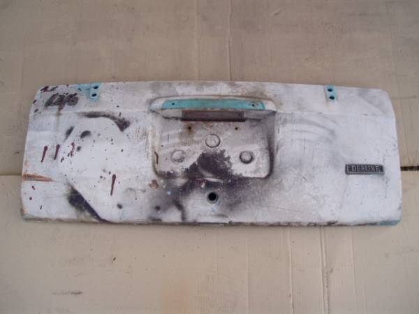 ホンダ・ライフのバックドア(リアゲート)です拍卖