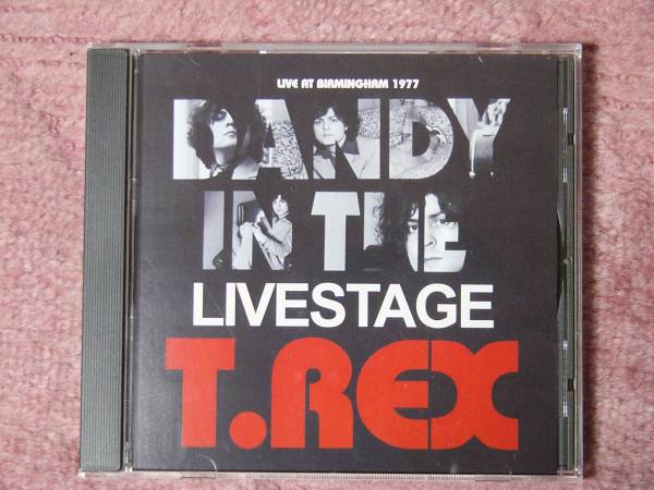 T.Rex/Dandy In The Livestage拍卖