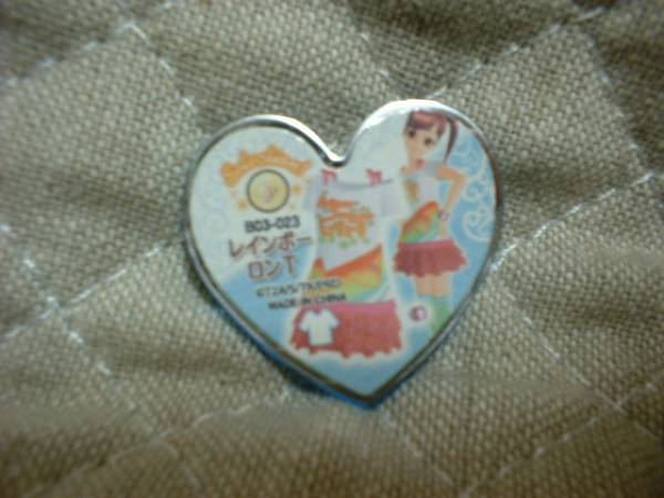 ■ プリズムストーン B03-023 ■ レインボーロンT拍卖