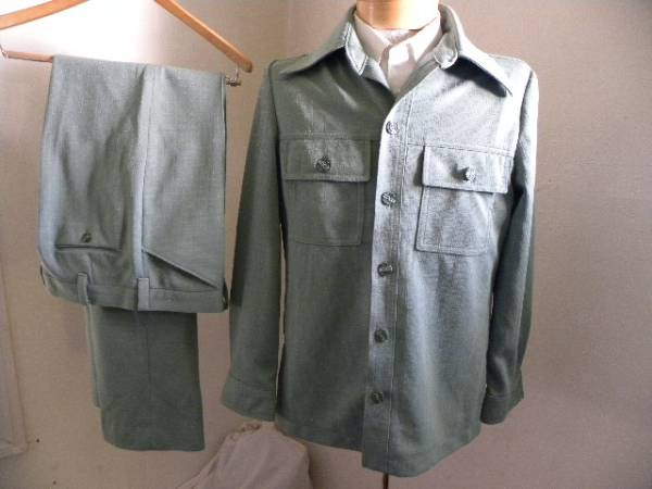 |o_o|Kings Road(1n)vintageナッソー風スーツ165-170cm拍卖