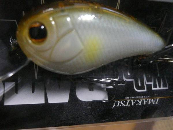 イマカツ ワドルバッツ ダイブ(フラッシュバックゴーストアユ)拍卖