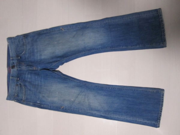 【日本未入荷】リーバイスレッド 海外企画デニムパンツ W29拍卖