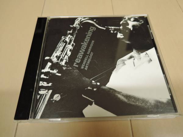 帯付き VENDELL HARRISON / REAWAKENING拍卖