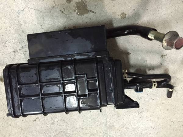 W1 RR1RR2RR3RR4 エリシオン チャコールキャニスター拍卖