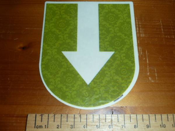 UDOWN in4mation hilife 808allday islandsnow defendhawaii fatlace illest USDM JDM HDM ヘラフラ ハワイ カイルア ステッカー 正規品 31拍卖