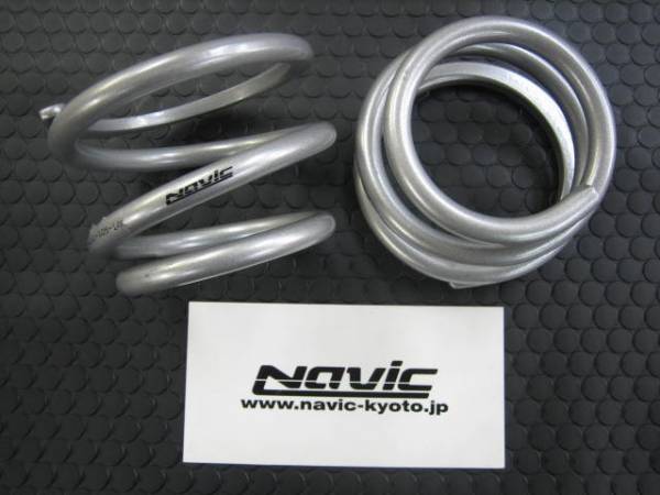 コペン L880K その他 リアスプリング14K ナビック拍卖