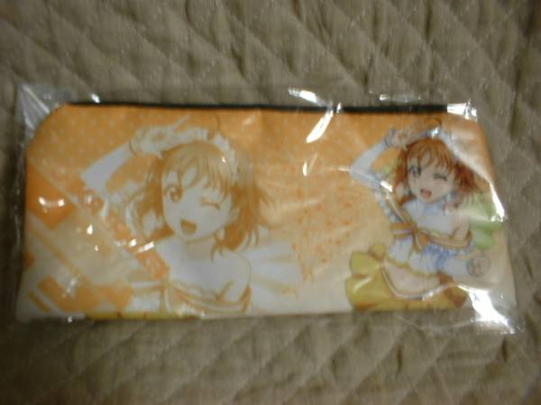 ● ラブライブ サンシャイン 高海千歌 ペンケース 新品 即決 ●拍卖