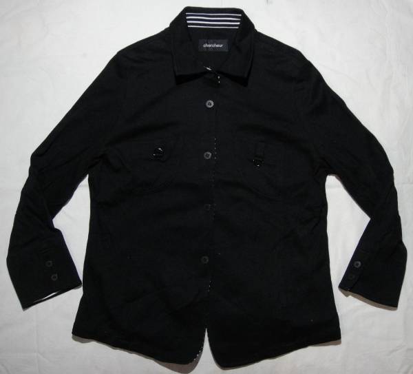chercheur シェルシェール シャツジャケット 189拍卖