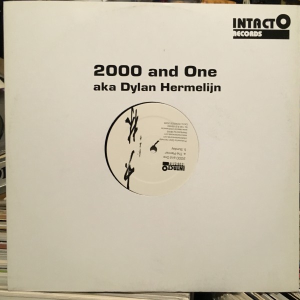2000 And One* Aka Dylan Hermelijn / The Panner , Sunday拍卖
