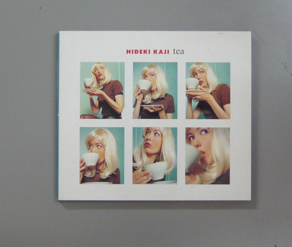 『CD』HIDEKI KAJI カジヒデキ/TEA拍卖
