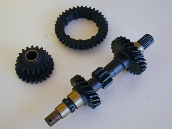 ミッションローギア3点セット フィアット500F/L用拍卖