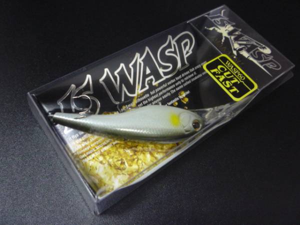 即決 イマカツ ISワスプ60CF イマカツアユ拍卖