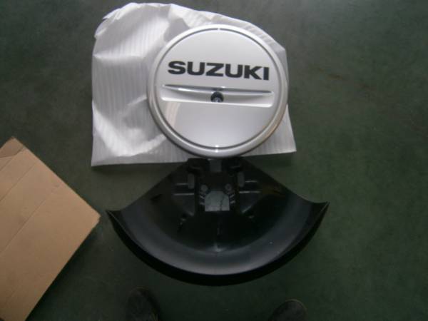 ジムニー スペアタイヤカバー 福岡 北九州 筑豊拍卖