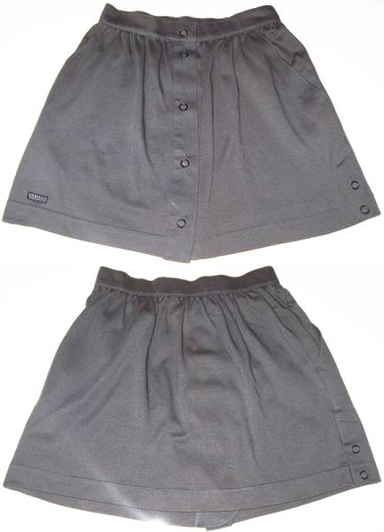 <YAMAHA>スウェット素材ミニスカート(USED)拍卖