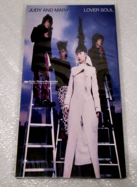 8cmCD JUDY & MARY/LOVER SOUL/未開拍卖