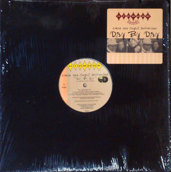 ◆EMAN AND CEYBIL JEFFERIES/DAY BY DAY拍卖