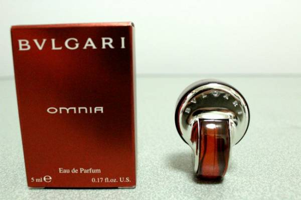 4◆◆新品☆ブルガリオムニア香水 ☆ EDP 5ml☆ BVL ☆稀少品☆44拍卖