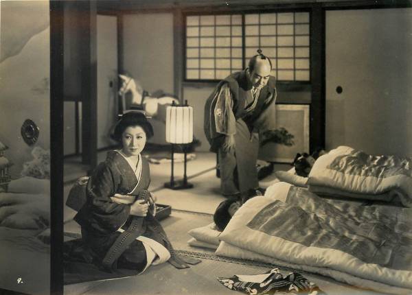 p20950片岡千恵蔵高千穂ひづる中原ひとみ『黒田騒動』スチル拍卖