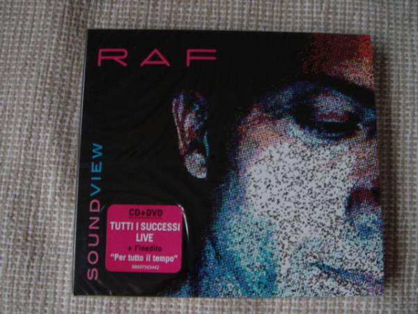RAF★サウンド・ヴィユー★ライヴ盤★CD+DVD拍卖