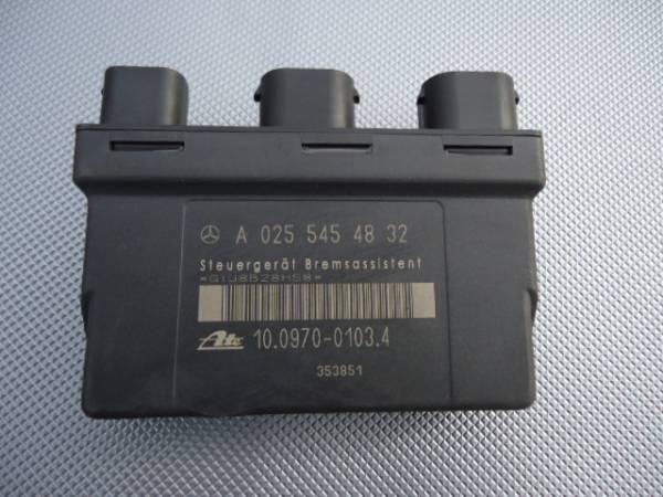 ★ベンツ Eクラス W210 純正 BASリレー モジュール 99y★拍卖