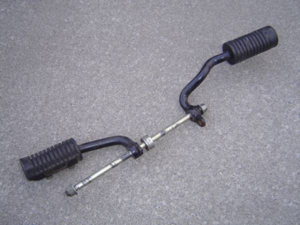 〇ホンダ CB250T/CB360T純正 ステップ(L・R)拍卖