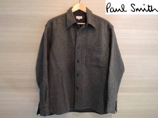 ★Paul Smith★(ポールスミス)ウールジャケット/M拍卖