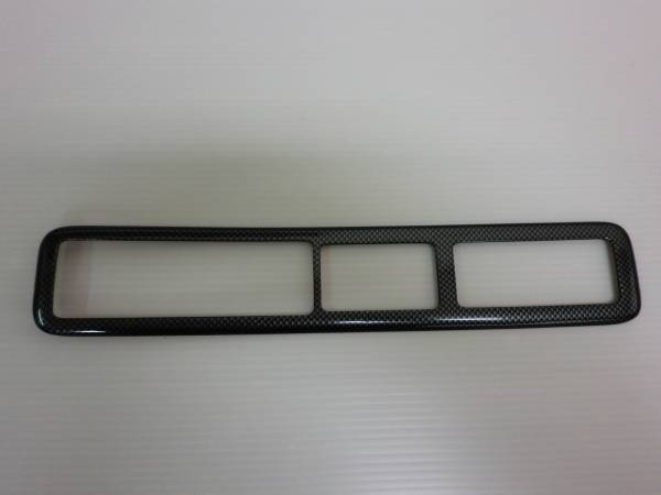 ★エスティマ A/MCR30/40 カーボンインテリアパネル★H拍卖