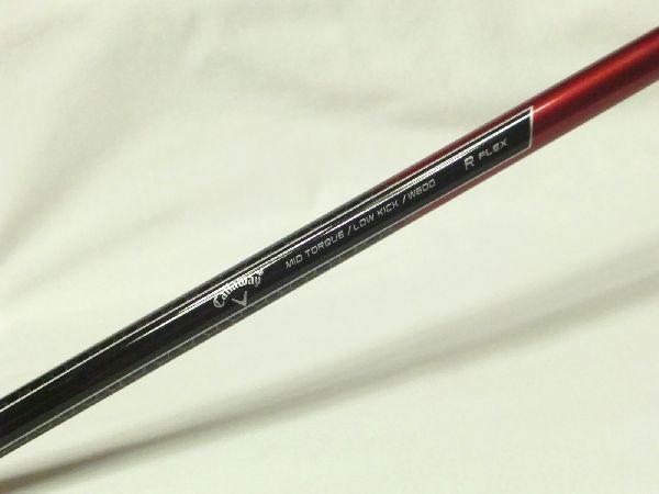 中古◎★美品 キャロウェイ W60G★R 41.8inch★シャフト拍卖