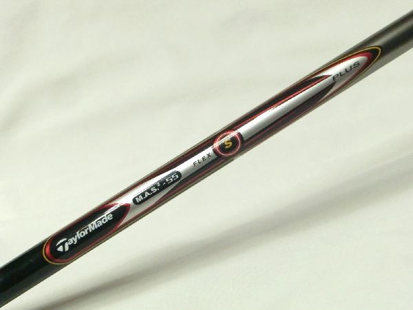 中古◎★テーラーメイド MAS2-55 S 39inch シャフト拍卖