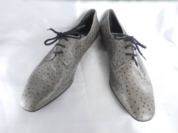 miraggio★本革パンプス★37★23.5★イタリア製★試着のみ★検索れいさえ23.5拍卖