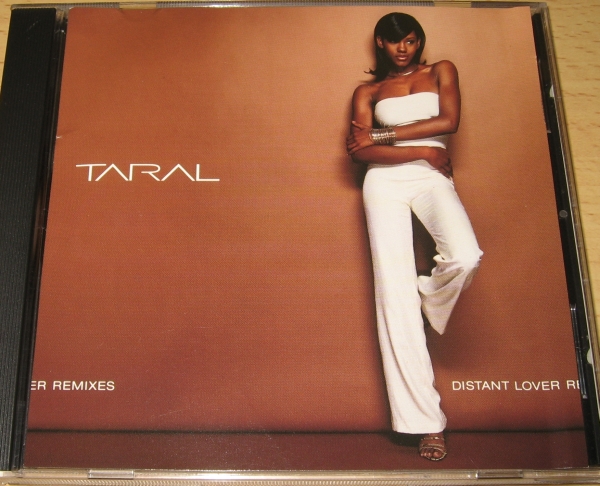 ★CDS★Taral/Distant Lover (Remixes)★Teddy Riley★Grand Puba★NEW JACK SWING★NJS3★CD SINGLE★シングル★拍卖
