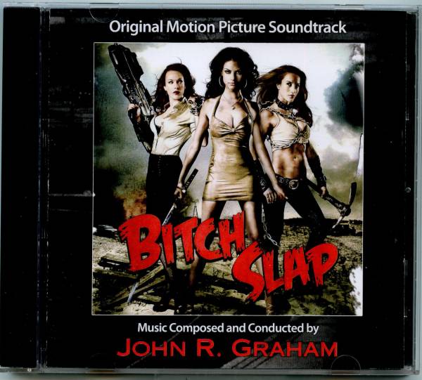 ●レア「ビッチ・スラップ 危険な天使たち」拍卖