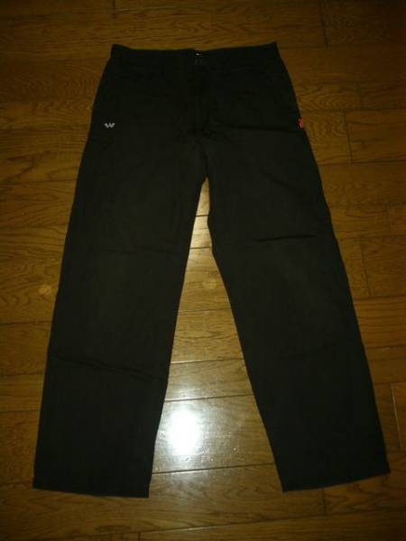 WTAPS ダブルタップス コーティング系 パンツ S 薄手/拍卖