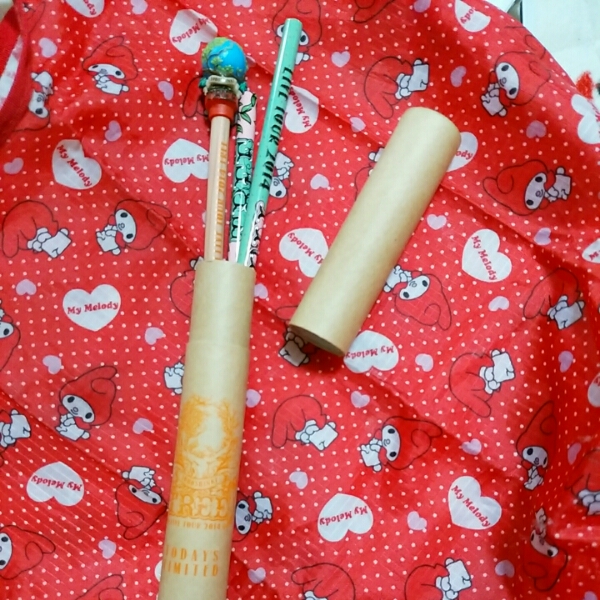 【東方神起】LIVE TOUR 2014 ツアーグッズ ペンシル 鉛筆拍卖