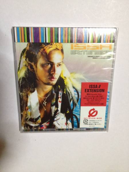 新品未開封CD ISSA【DA PUMP】/EXTENSION (CCCD)拍卖