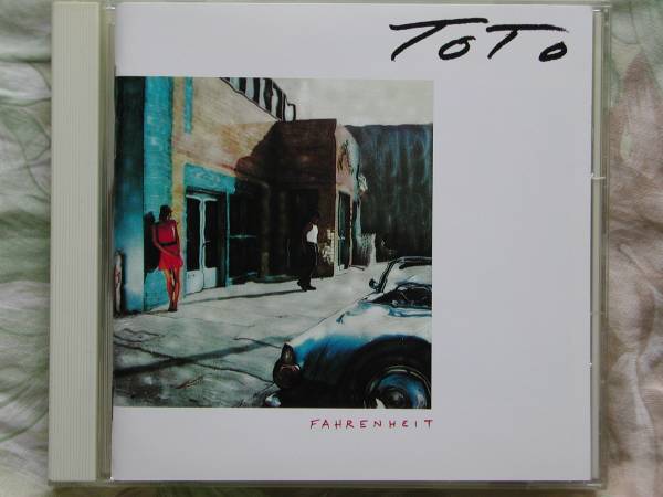 ◇TOTO トト/ Fahrenheit ■定価3,200円 ルカサジャクソンデビッ拍卖